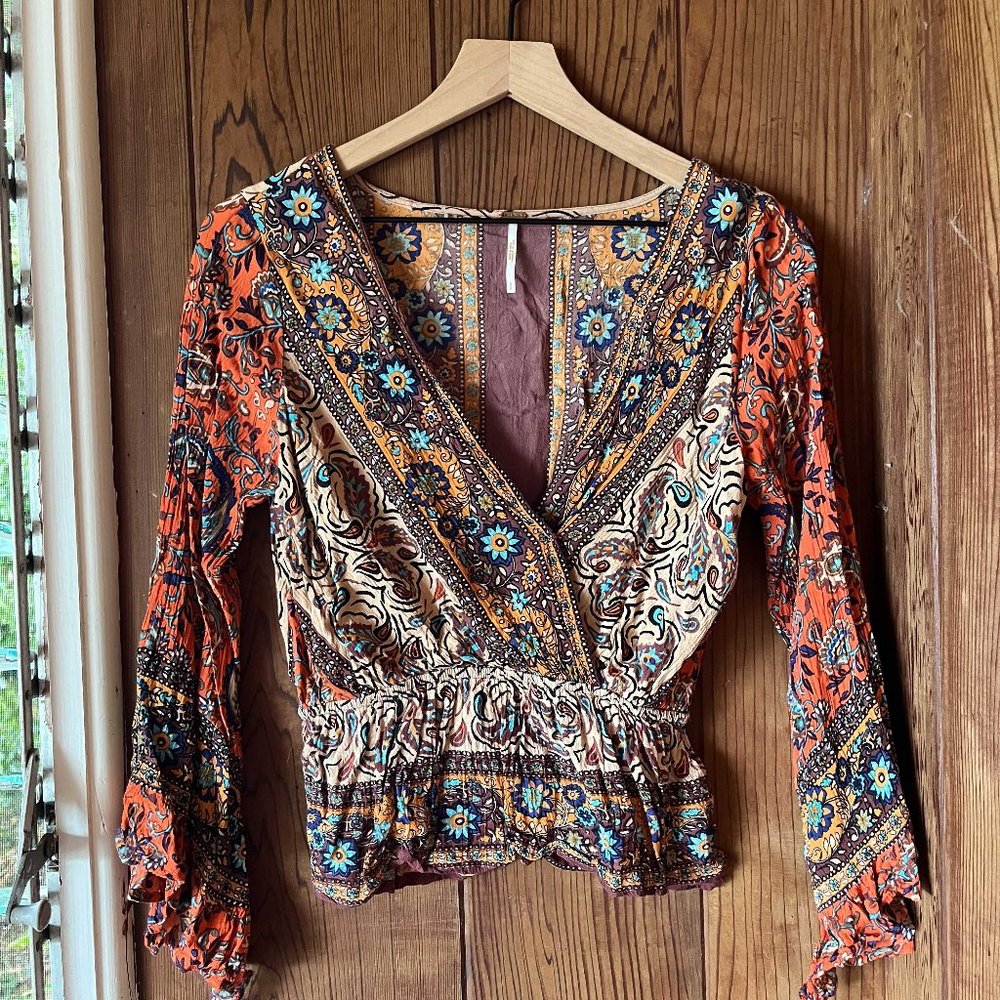 Free People Shirt